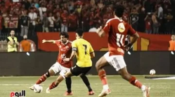 قرار مفاجئ.. رابطة الأندية تغير موعد مباراة الأهلي والاتحاد السكندري 1